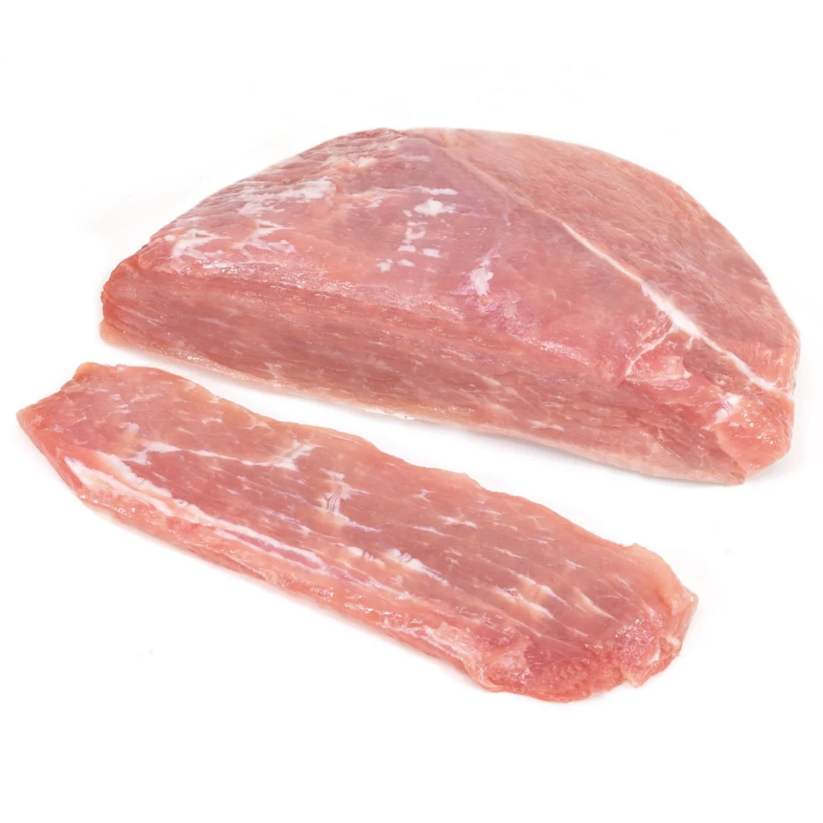 Mageres Schinkenfleisch, Herkunft Spanien