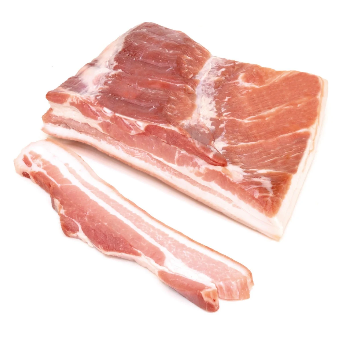 Poitrine de porc, origine Espagne